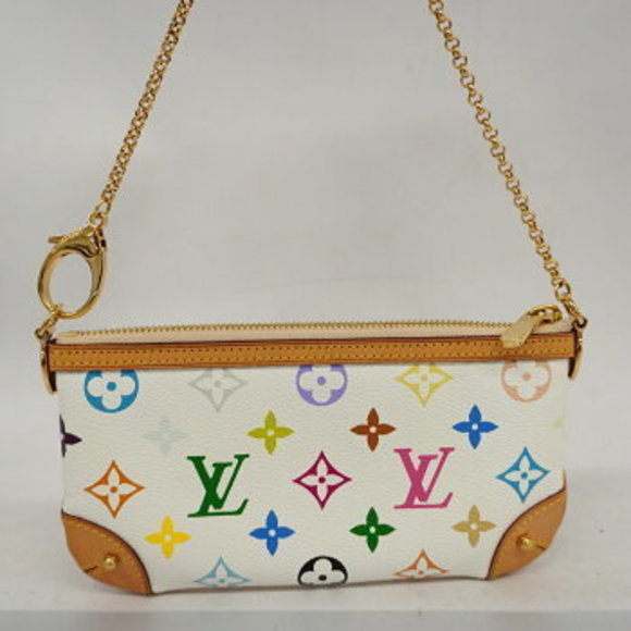 Louis Vuitton Monogram Pochette Mira MM Pouch - Picture 8 of 8